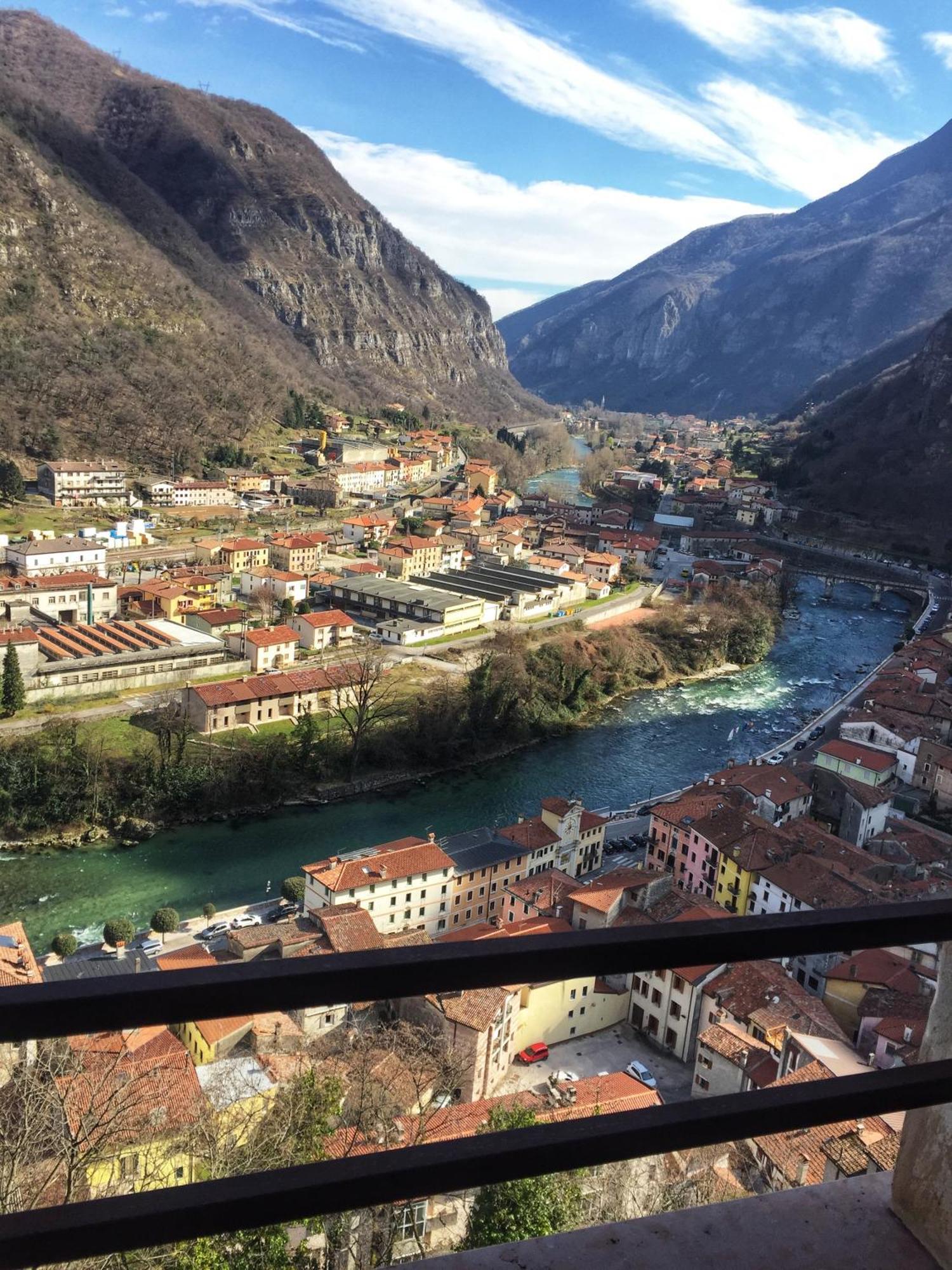 B&B Allo Spizzo Valstagna Eksteriør bilde