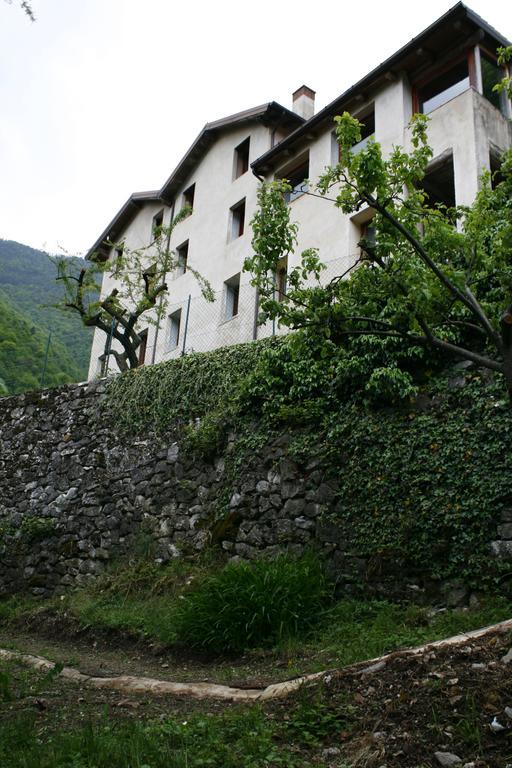B&B Allo Spizzo Valstagna Eksteriør bilde