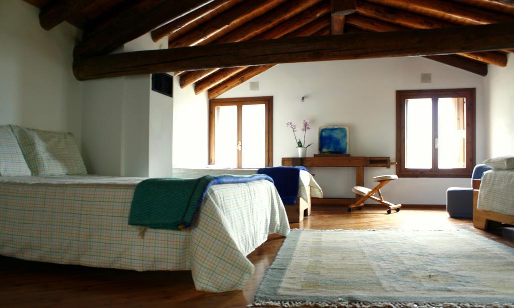 B&B Allo Spizzo Valstagna Rom bilde