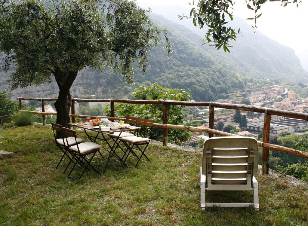B&B Allo Spizzo Valstagna Eksteriør bilde